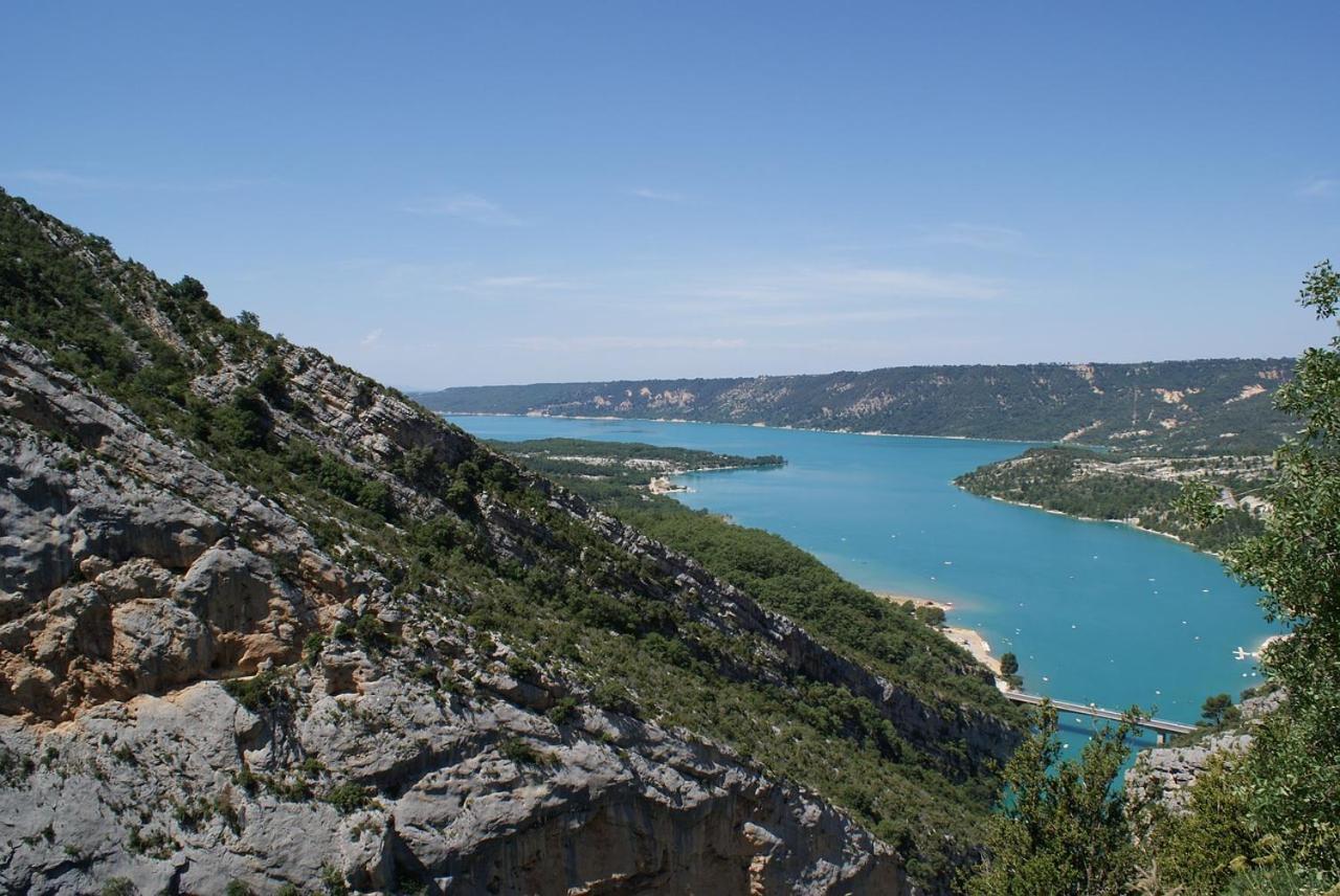 International D'aups Campsite